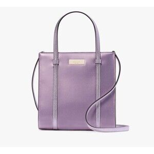 Kate Spade Pink Quartz Kenzie Small Tote
